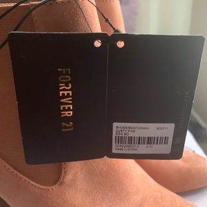 Bottles from forever 21